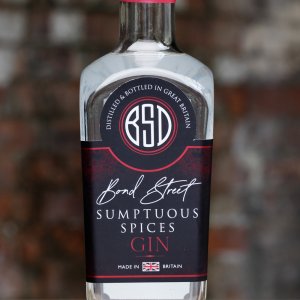 Sumptuous Spices Gin